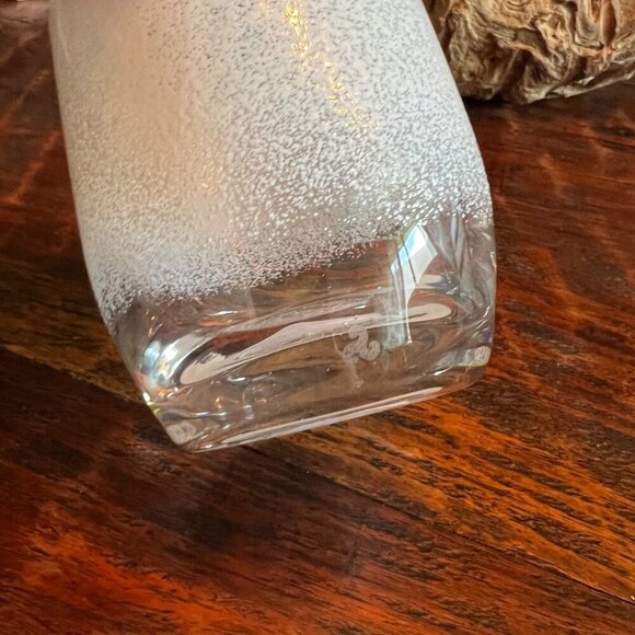 Glass Baby Snow Globe Candle Holder - Picture 4 of 11